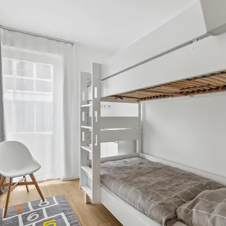 Gebirgsresort 아파트 빈터베르크