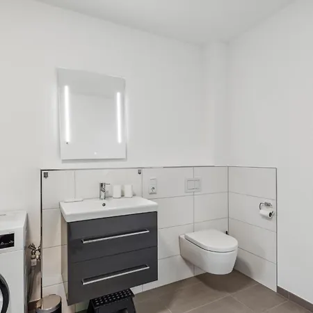 公寓 Gebirgsresort 温特贝格