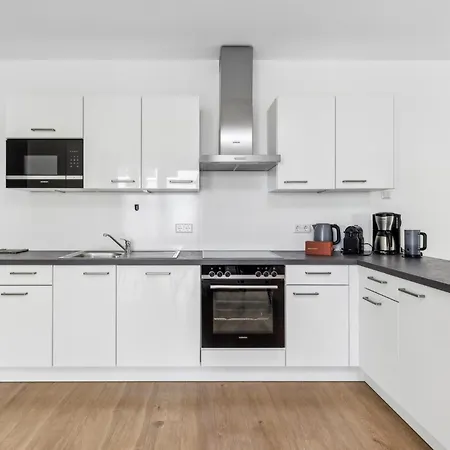 公寓 Gebirgsresort 温特贝格