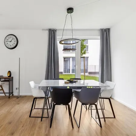 Gebirgsresort 아파트 *