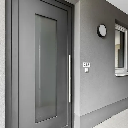 Gebirgsresort 公寓 *