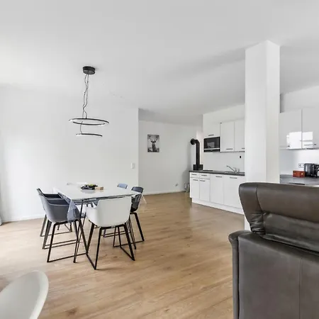 아파트 Gebirgsresort *