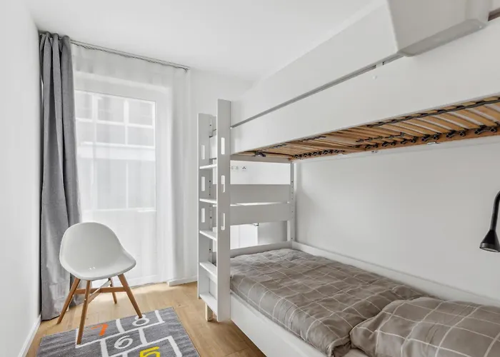 Gebirgsresort Apartment Winterberg