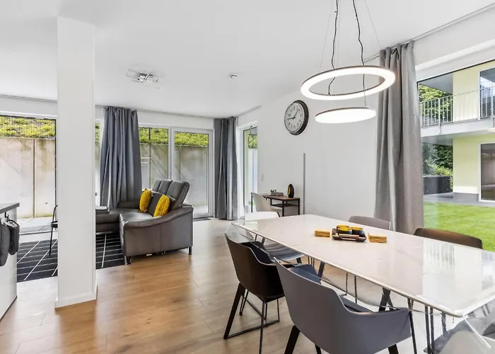 Gebirgsresort Apartment Winterberg