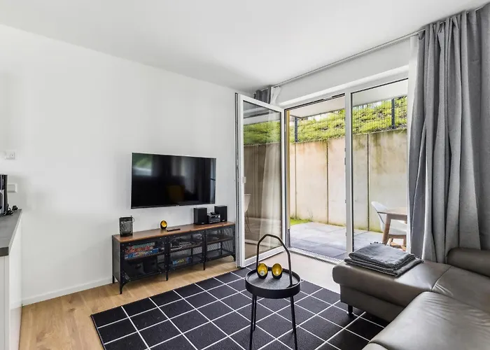 Gebirgsresort Apartment Winterberg